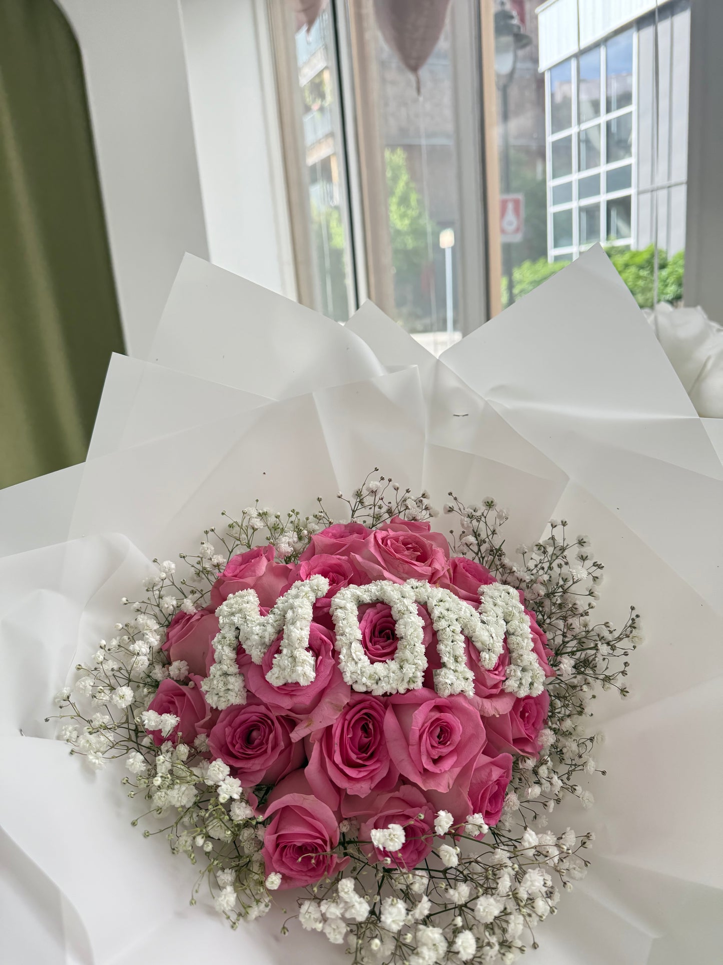 Bouquet Oumi/Mom