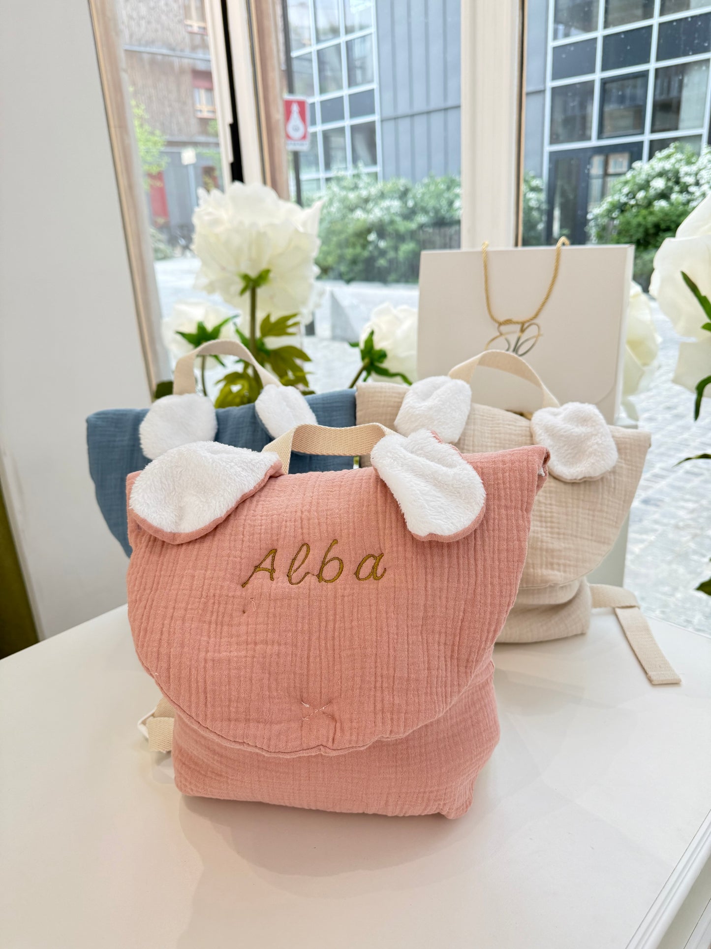 Sac à dos Lapinou