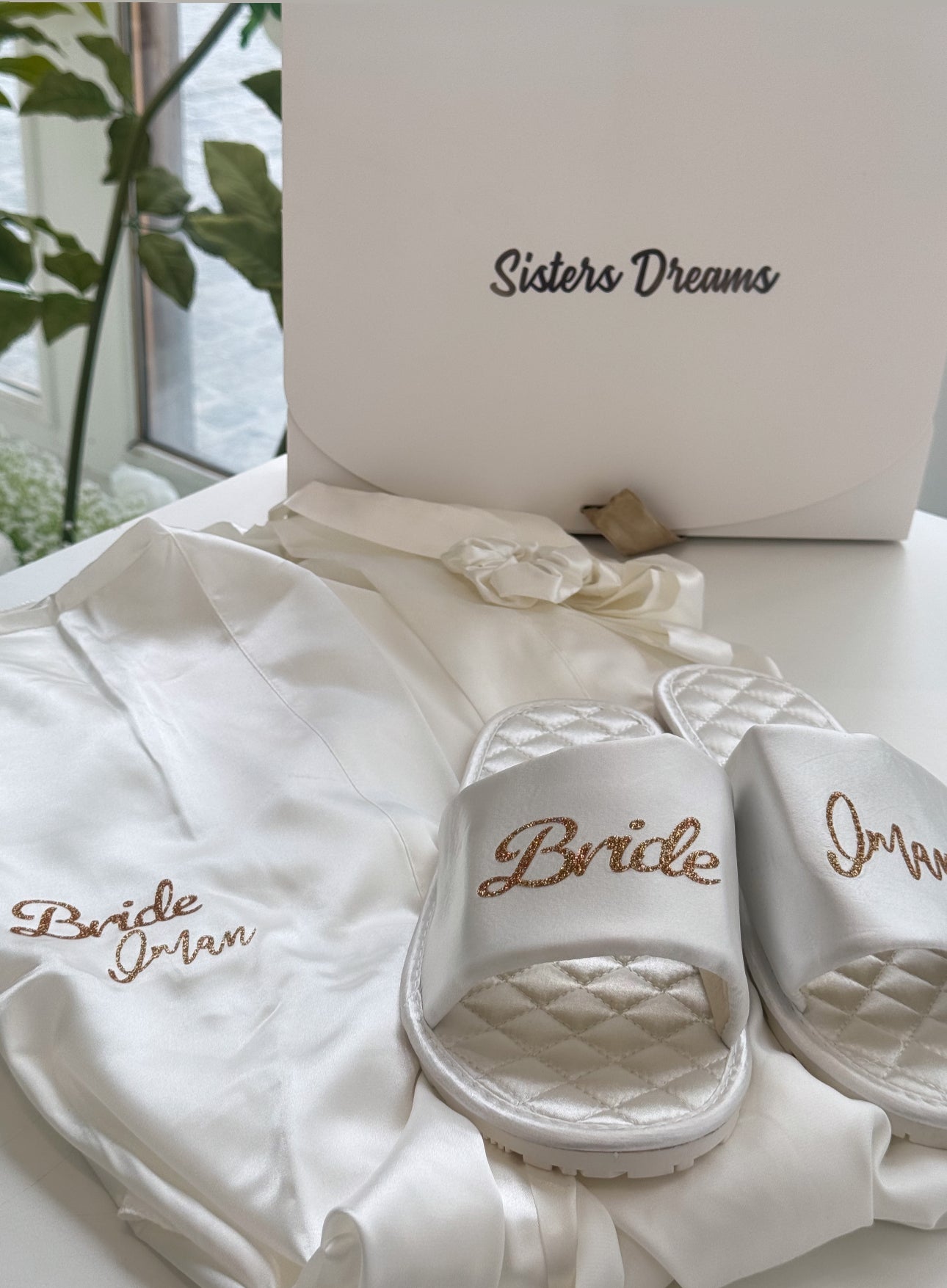 Coffret Girl