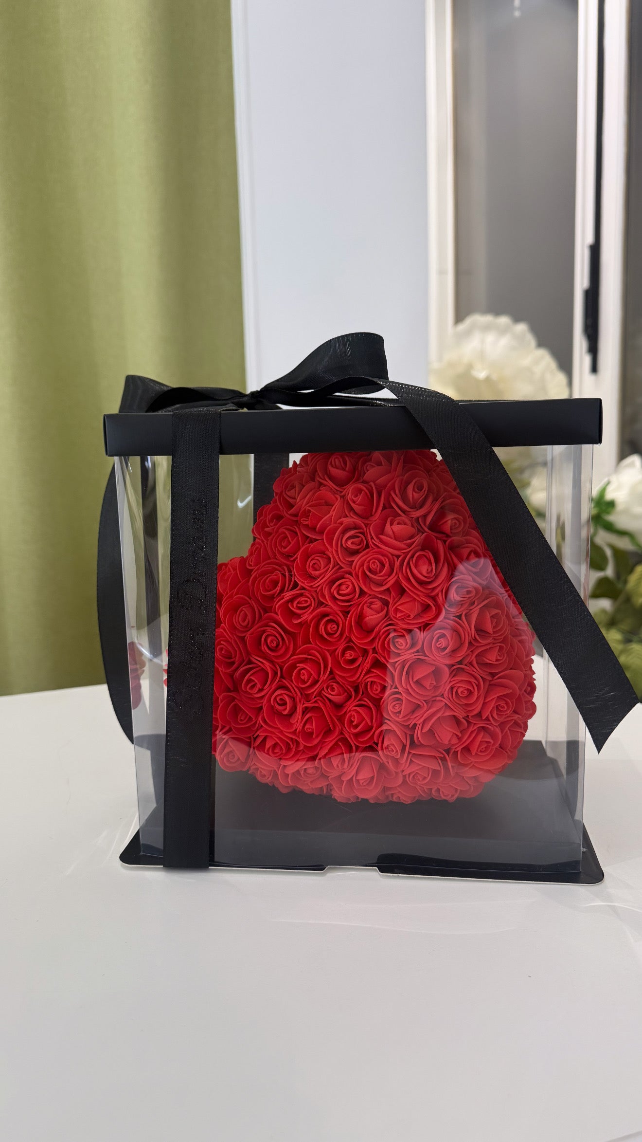 Coeur en box