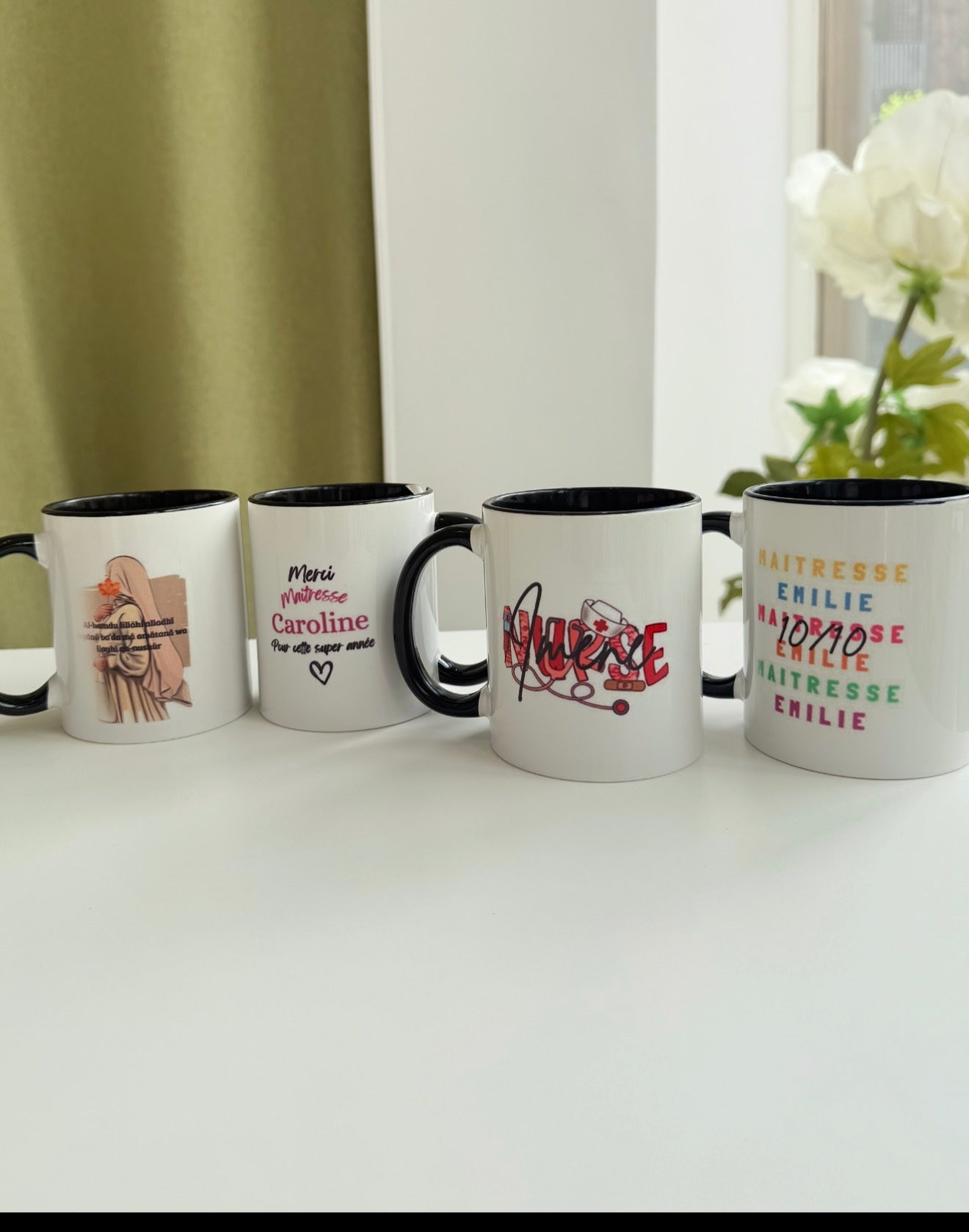 Mugg à personnaliser