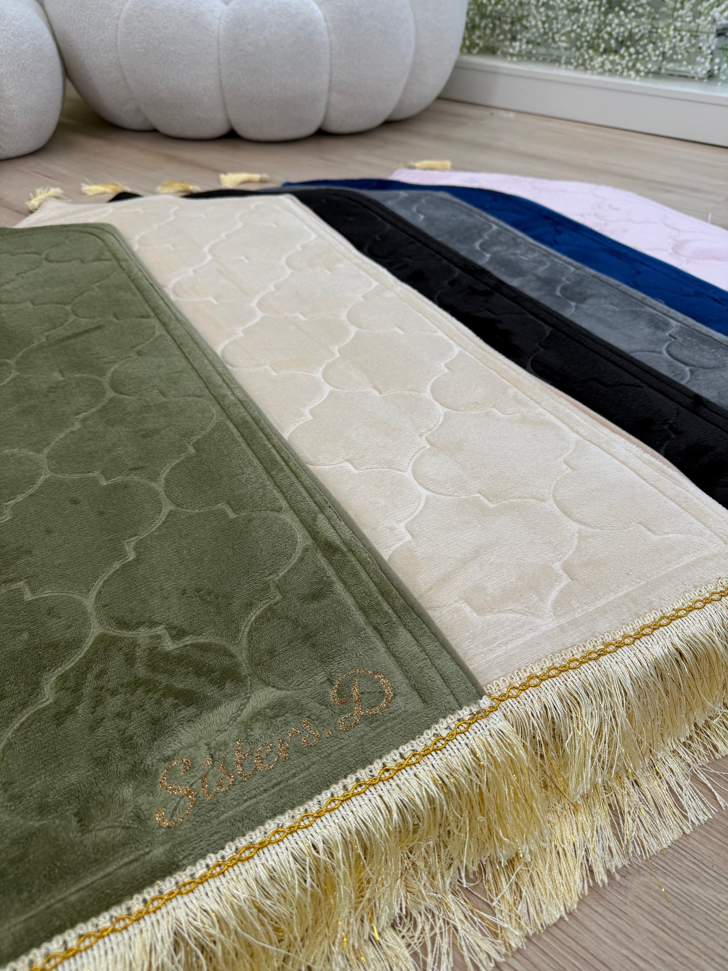Tapis Dome