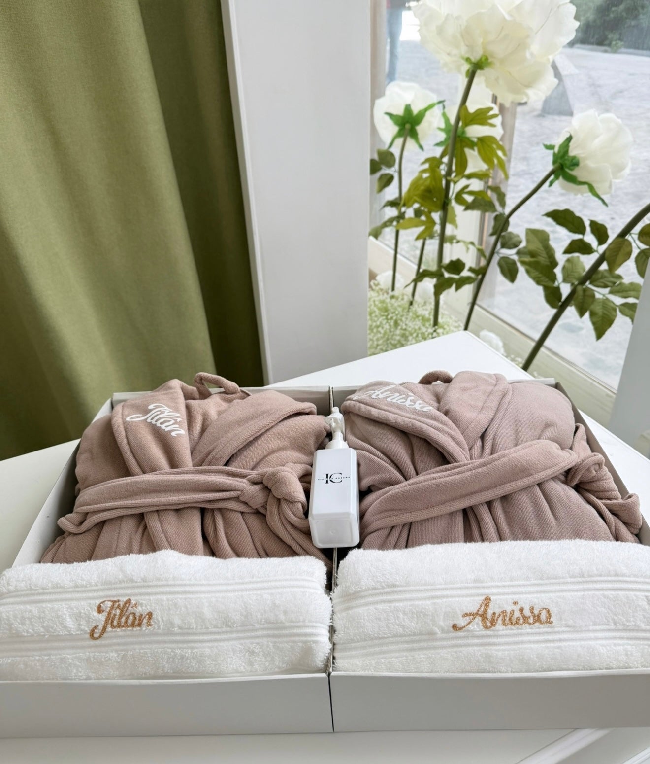 Pack Bain
