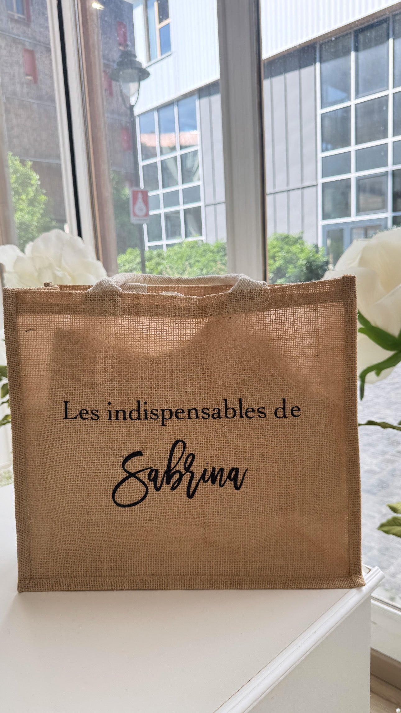 Sac en jute les indispensable