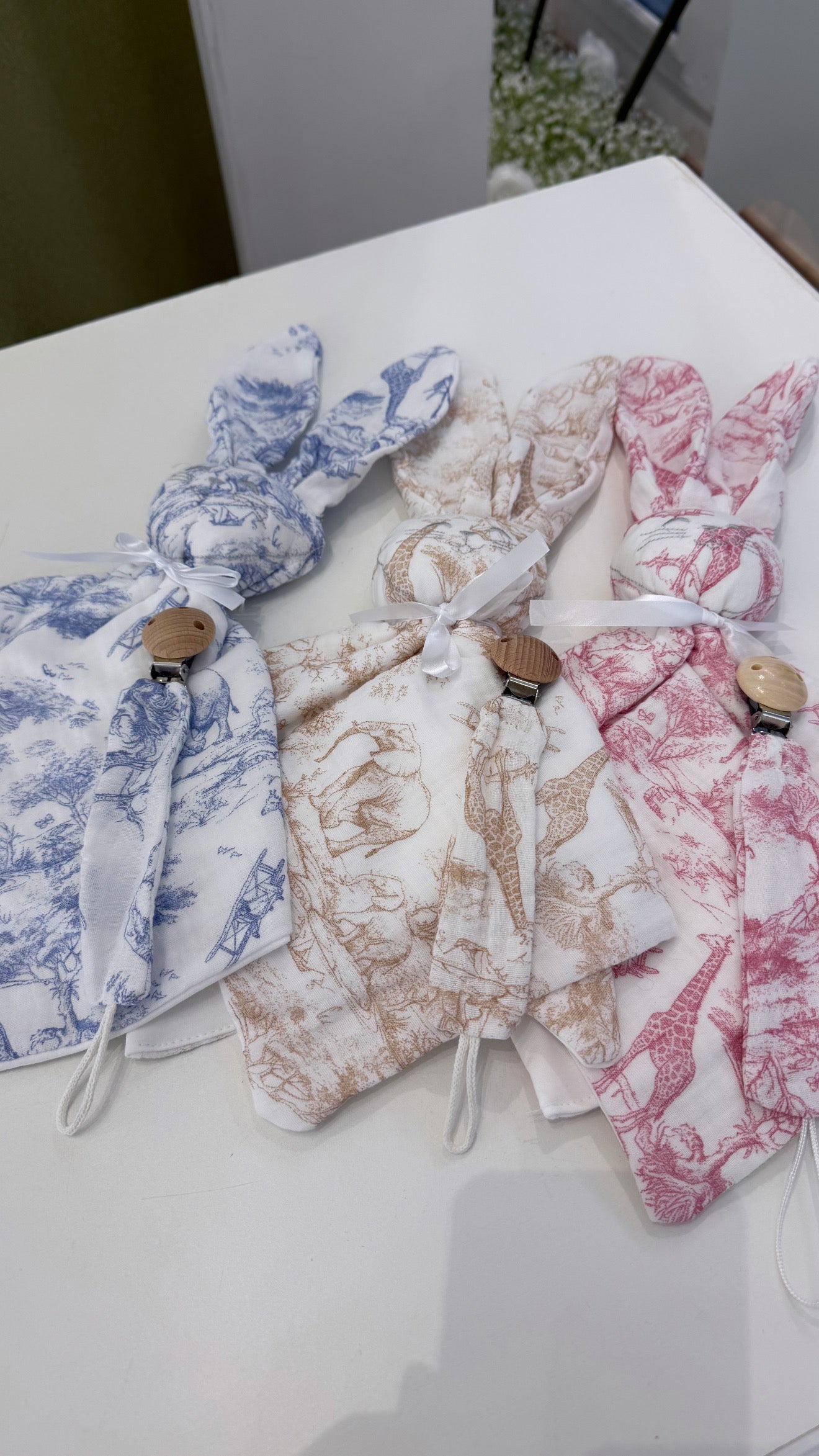 Ensemble tendresse Safari