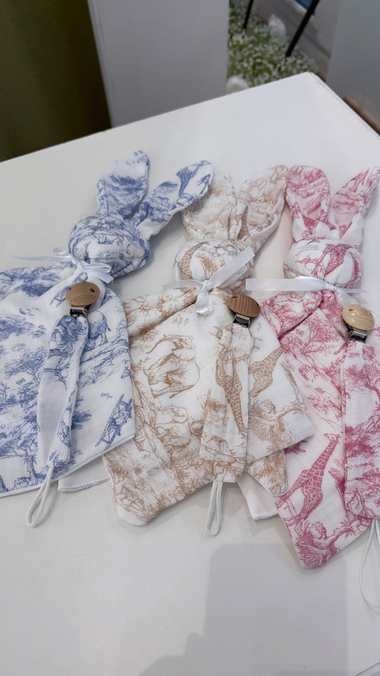 Ensemble tendresse Safari