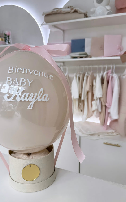 Bulle naissance