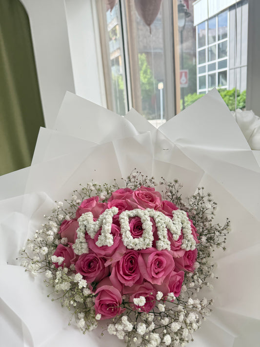 Bouquet Oumi/Mom