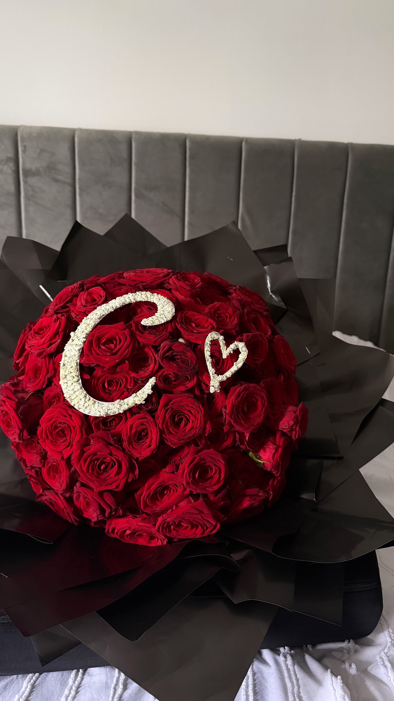 Fleurs fraiche (bouquet)