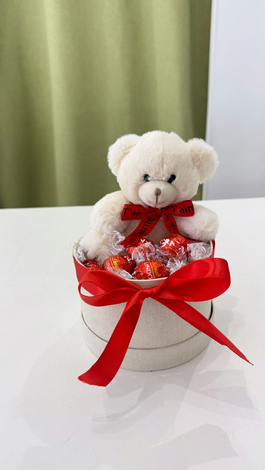 Coffret Ourson D’amour