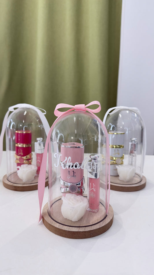 Cloche Yara personnalisée