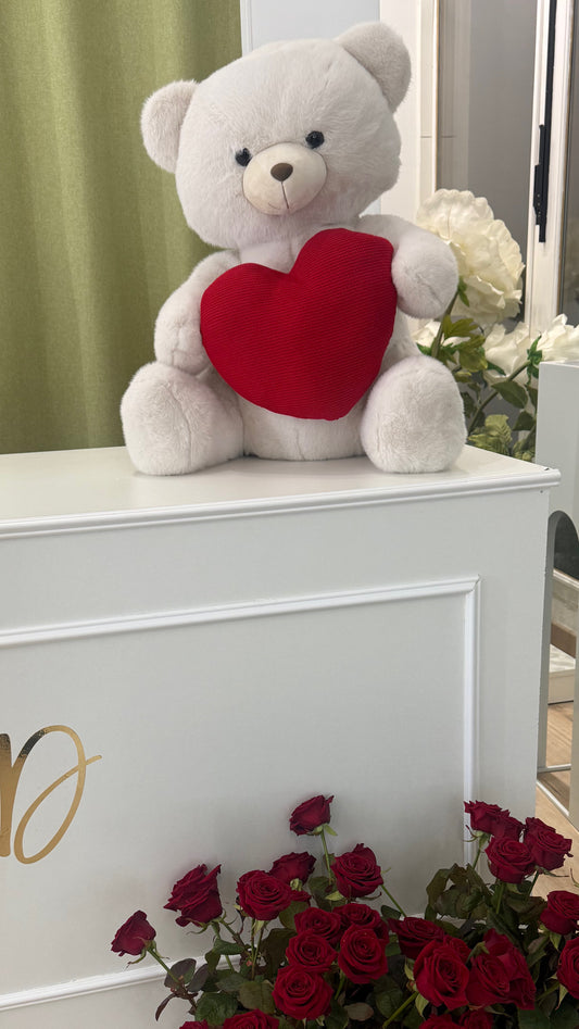 Nounours Love 55cm