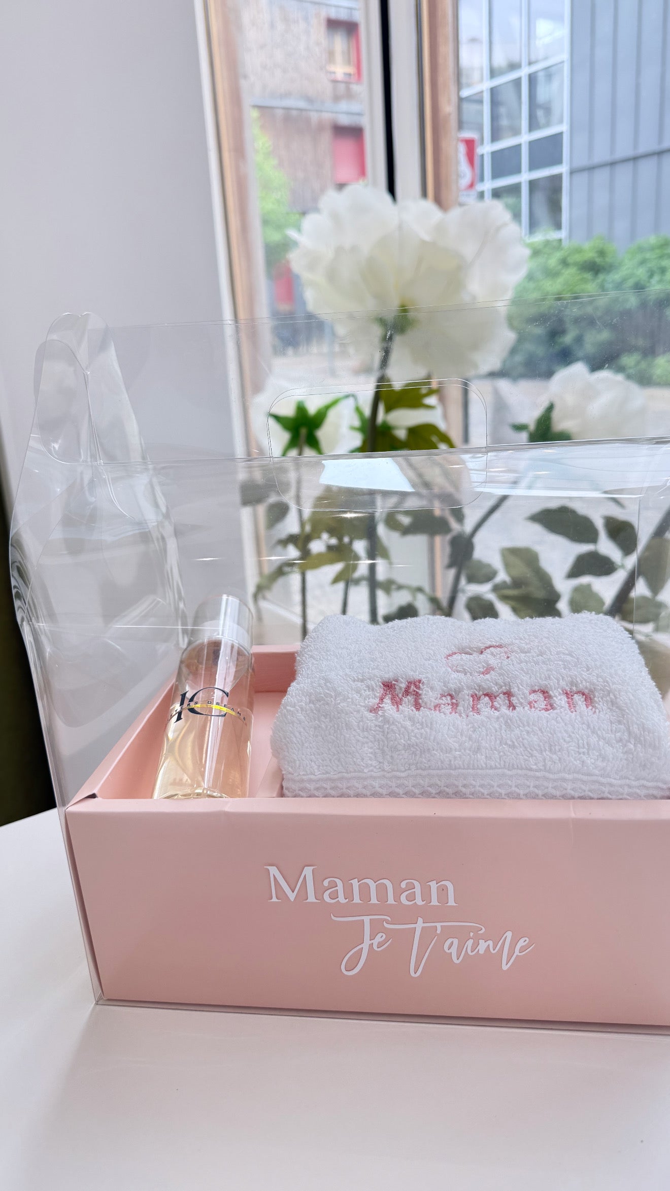 Coffret Fraicheur