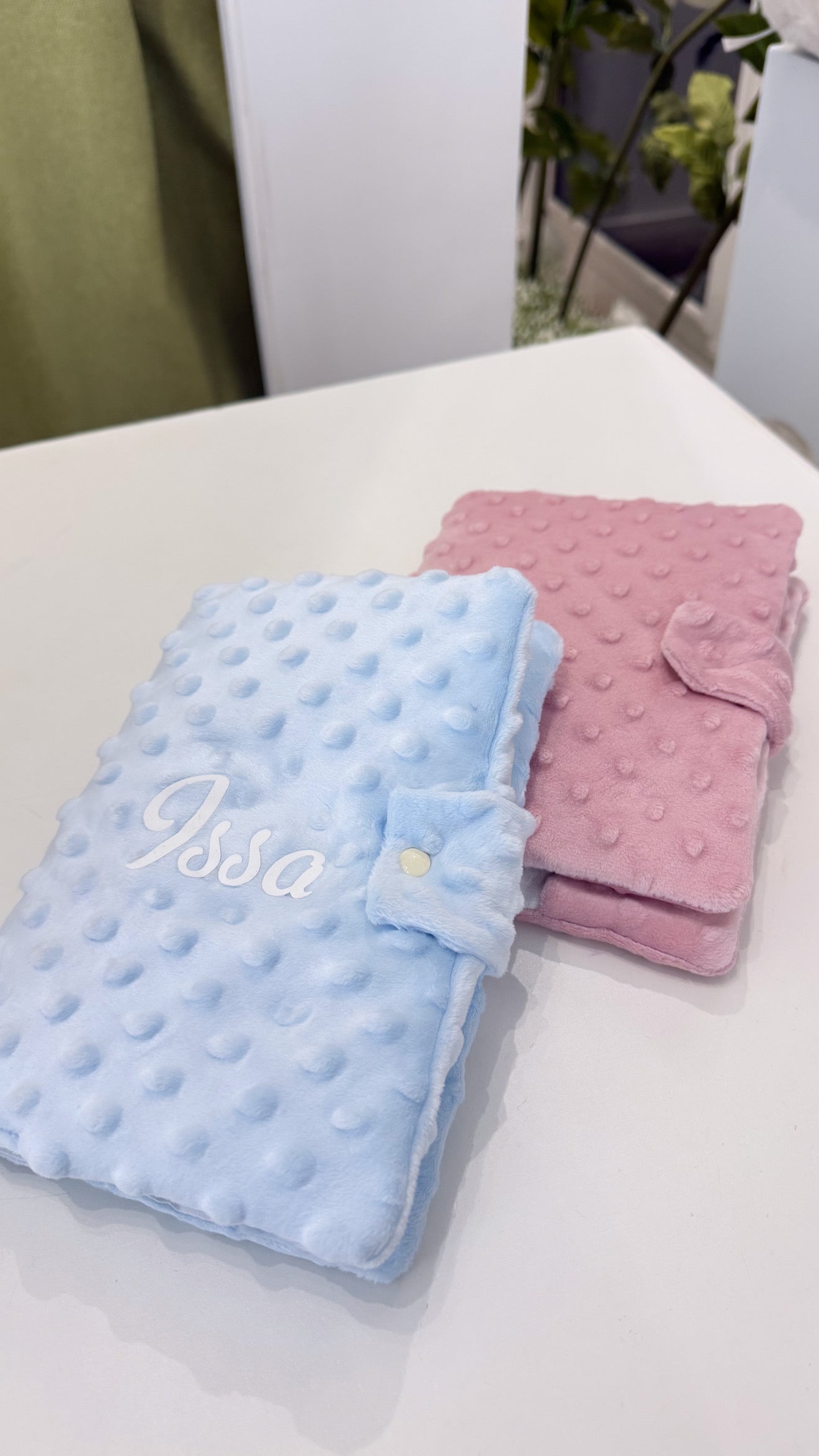 Protege Carnet de santé minky