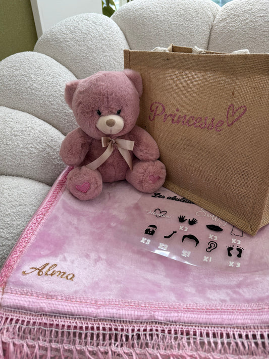 Coffret princesse