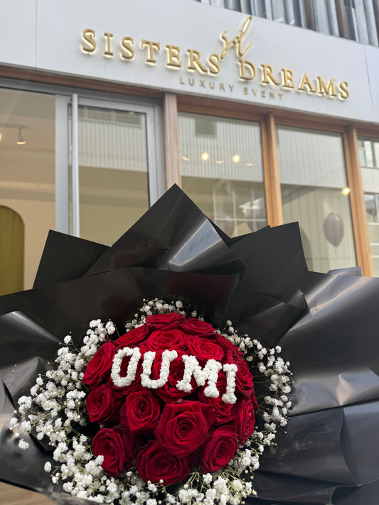 Bouquet Oumi/Mom