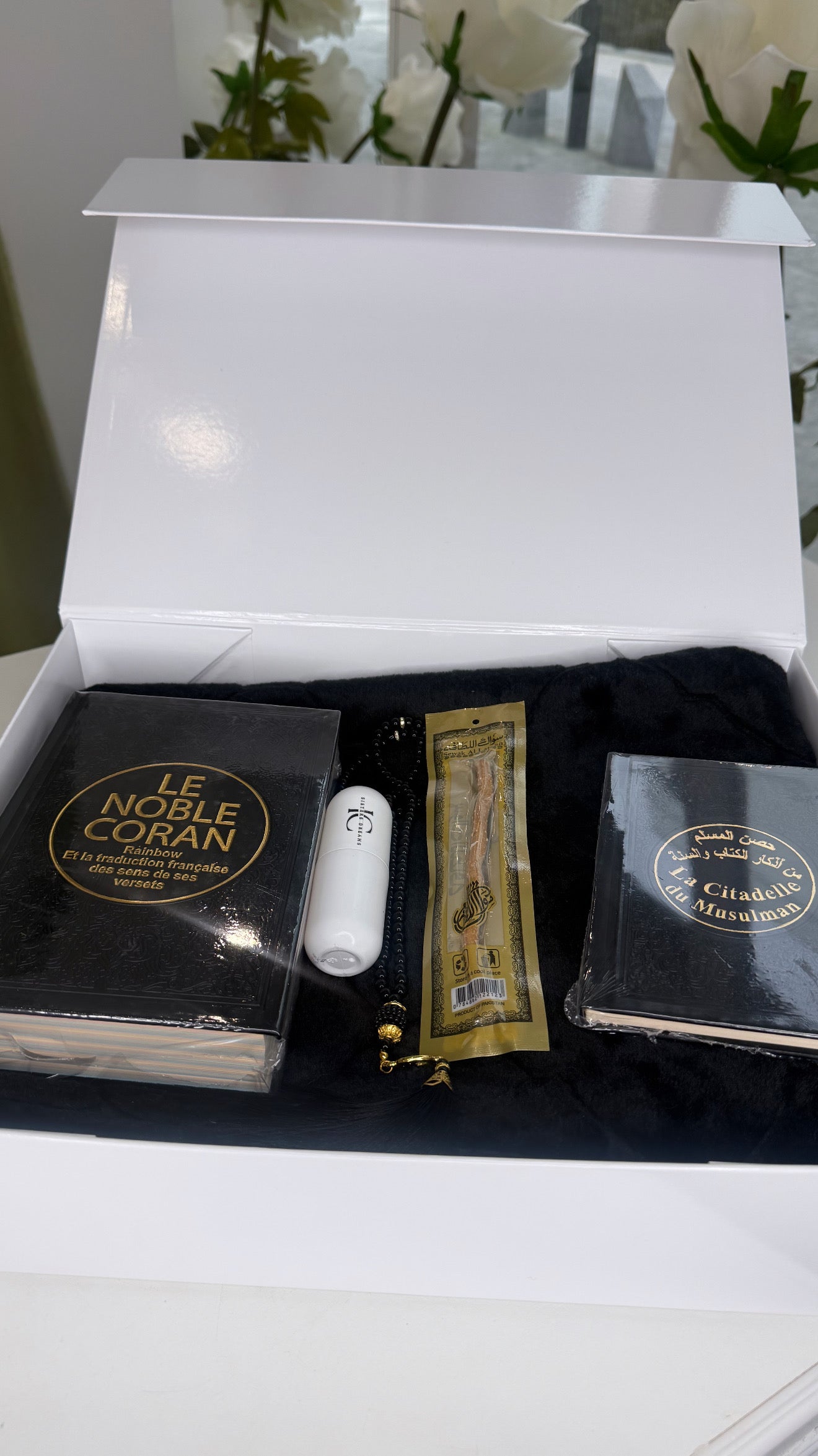 Coffret Mr