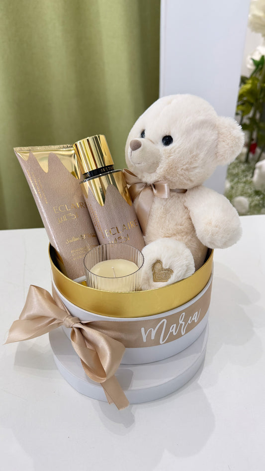 Coffret Delice caramel