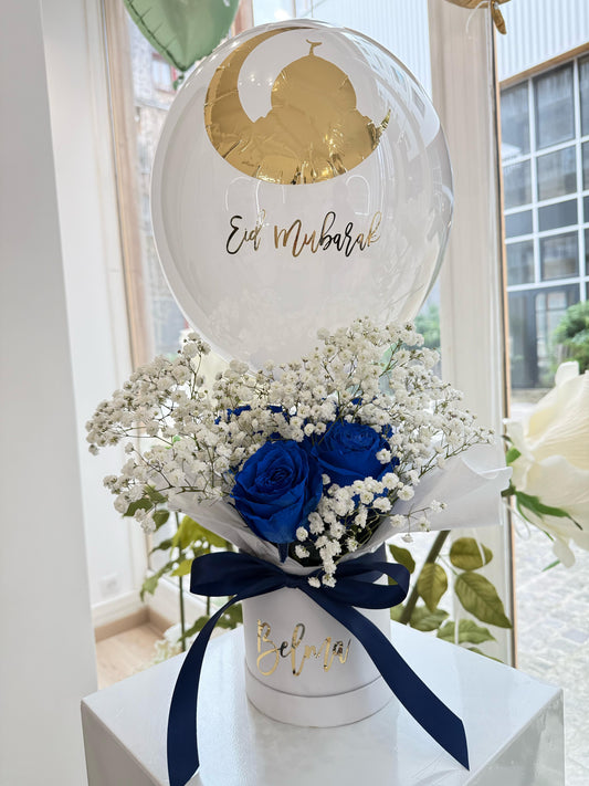 Bouquet magique floral