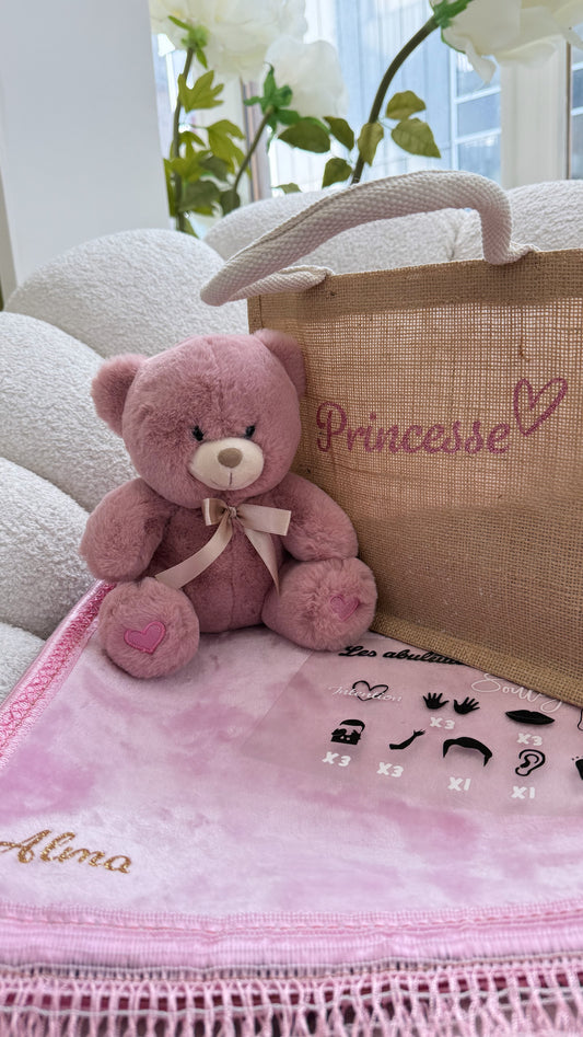 Coffret princesse