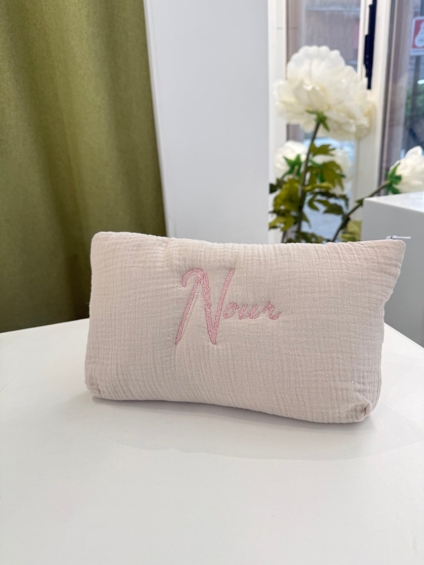 Trousse gaz de coton