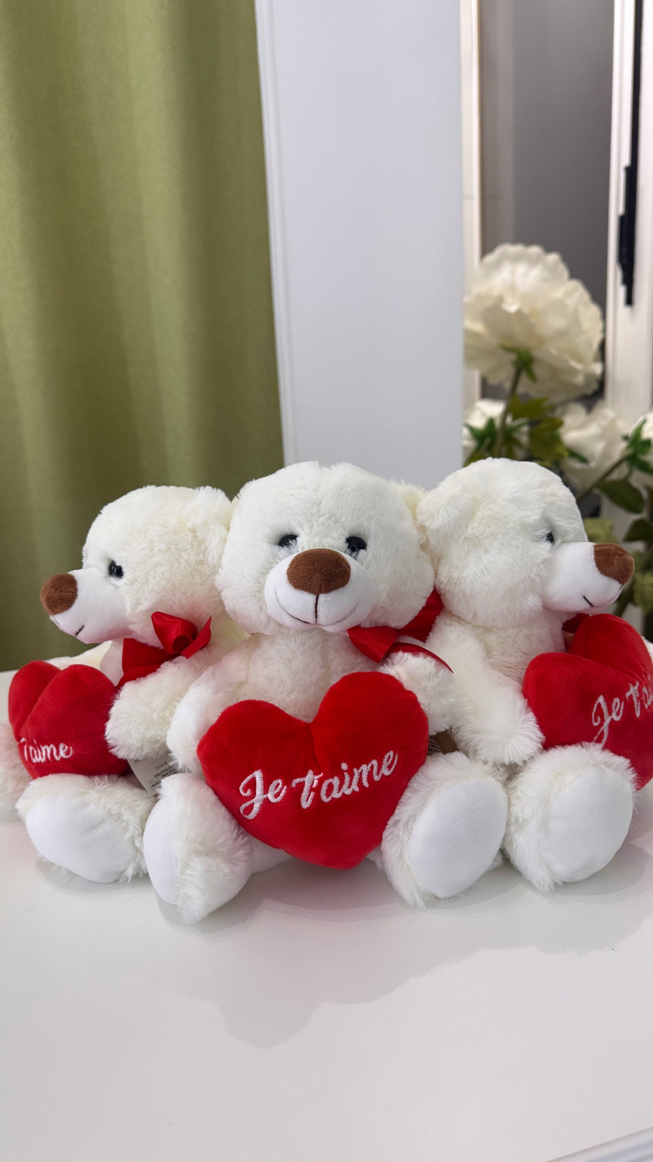 Nounours « Je t’aime »