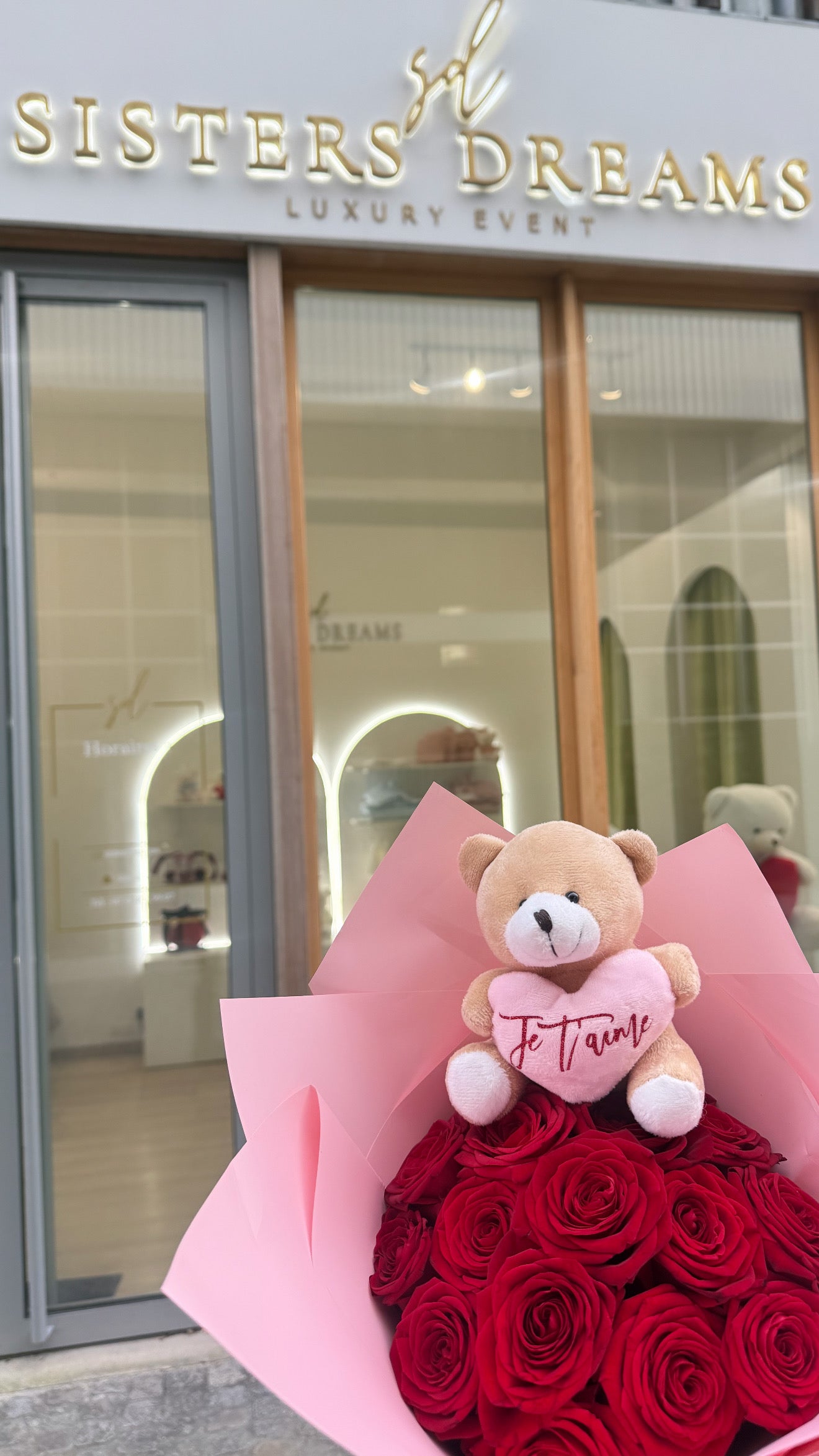 Bouquet Nounours