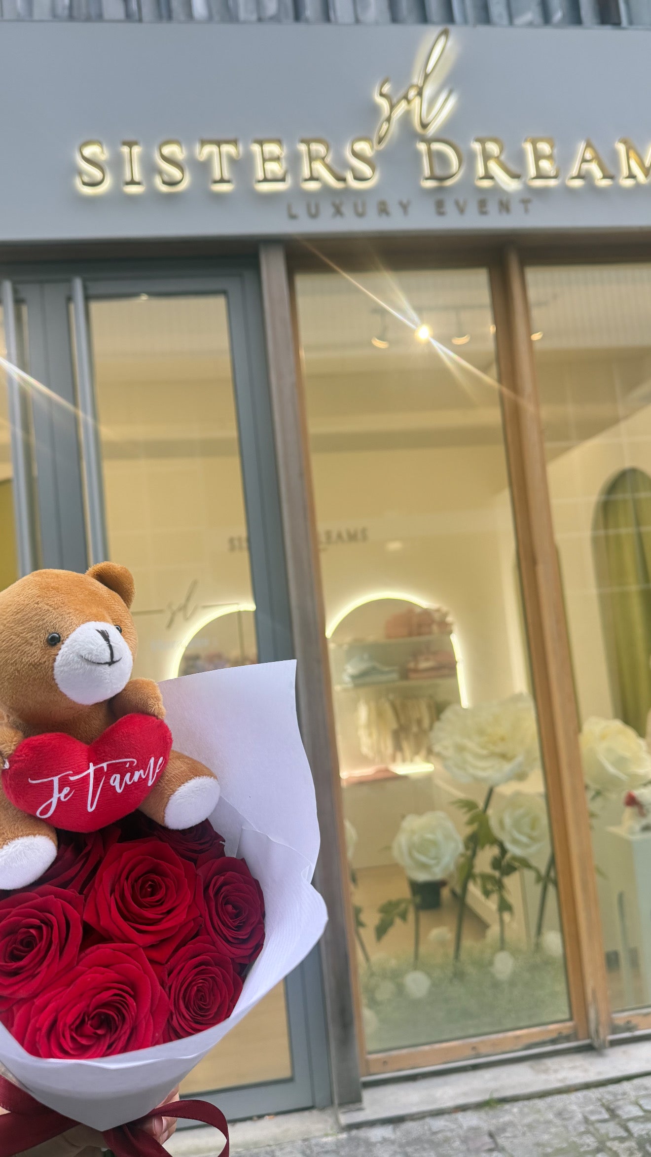 Bouquet Nounours