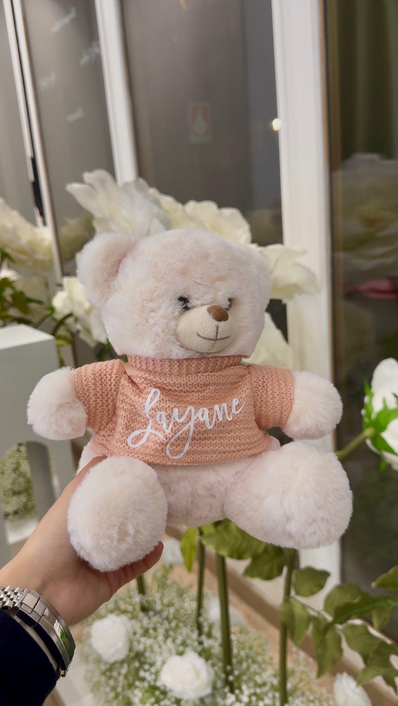Nounours tee-shirt