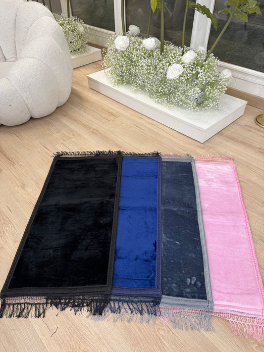 Tapis de prière enfant