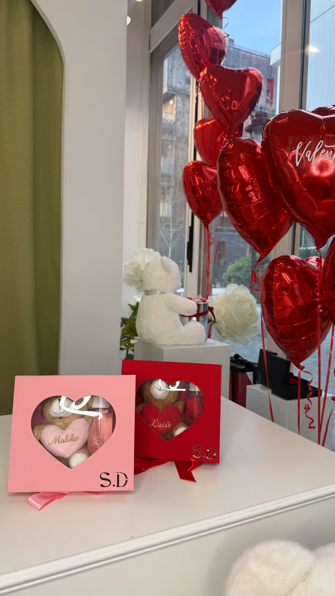 Coffret Sweet Teddy Love