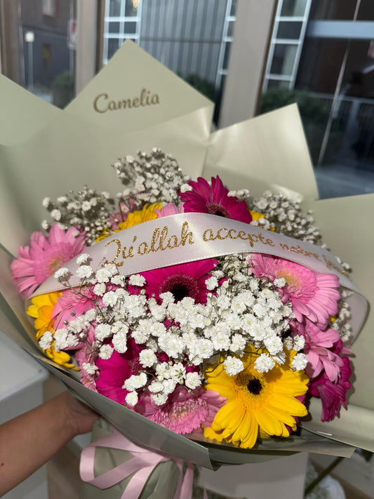 Bouquet Cam