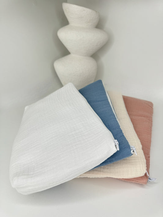 Trousse gaz de coton